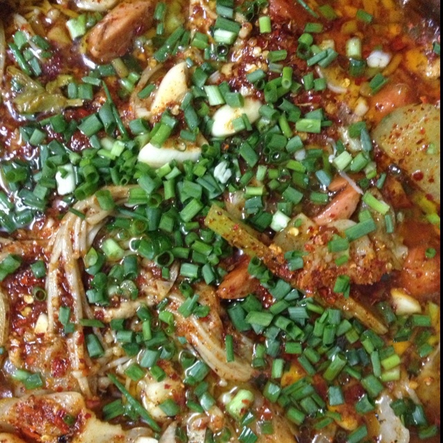 水煮肉片