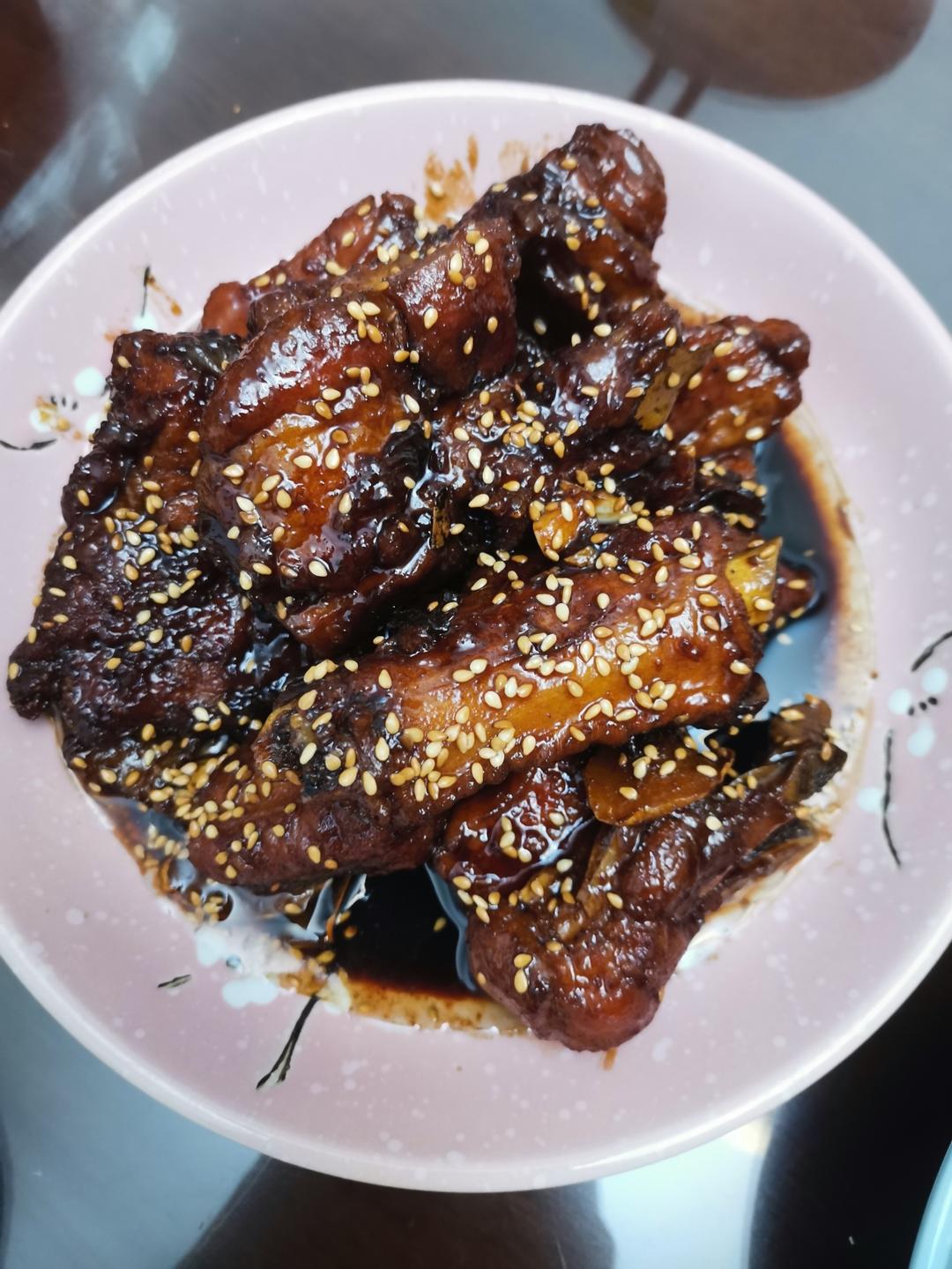 每年的年夜饭我都会做这道糖醋排骨❗️❗️
