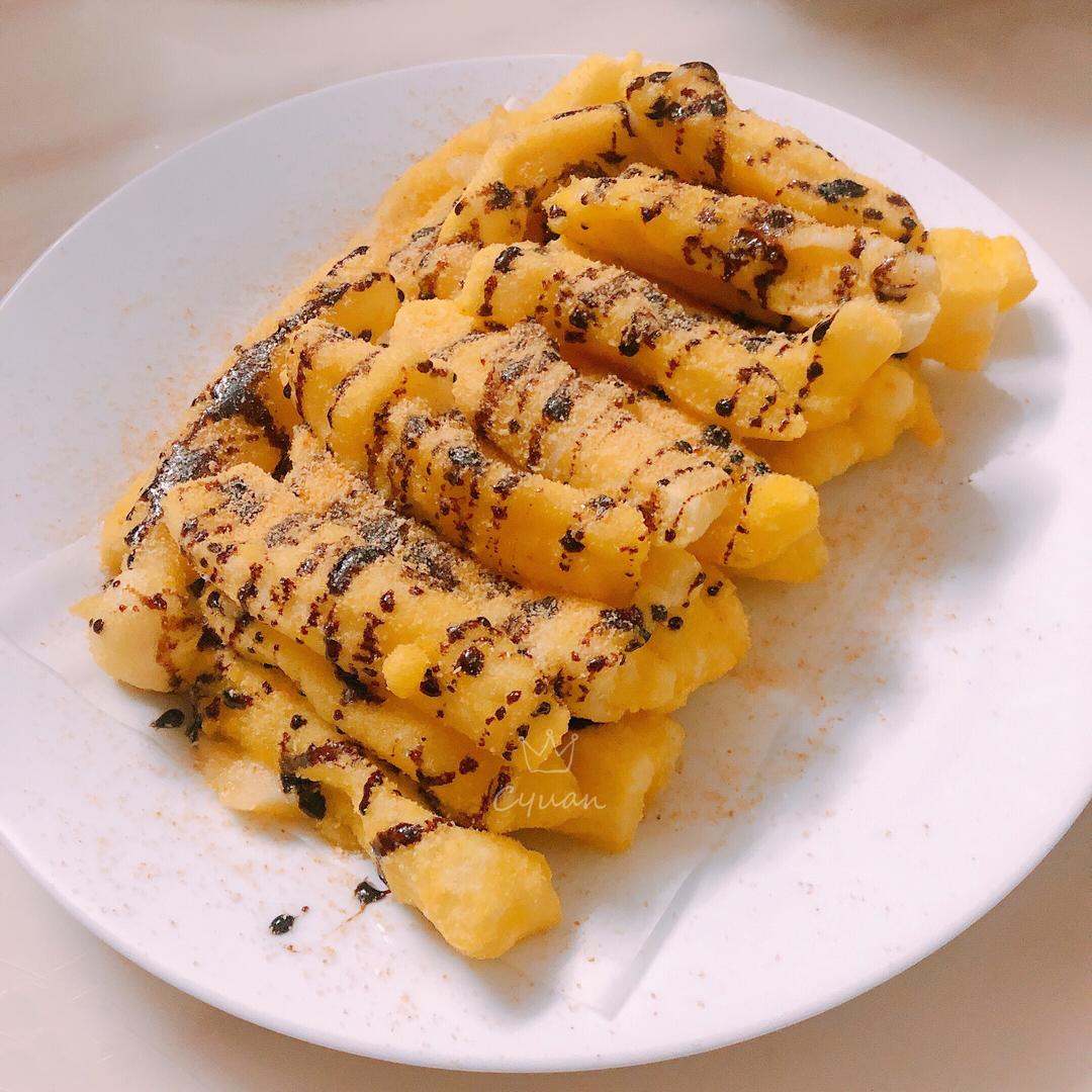 妈妈爱吃的红糖糍粑的做法步骤图 陈小叨178 下厨房