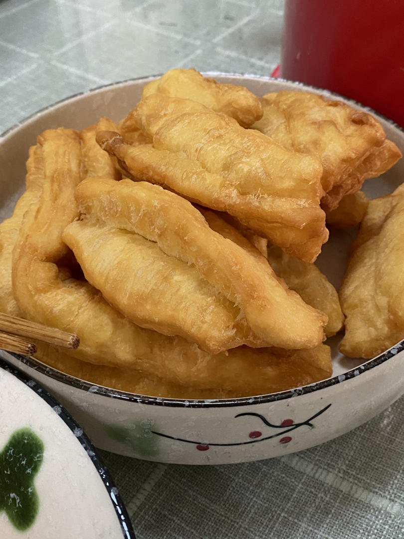 油条