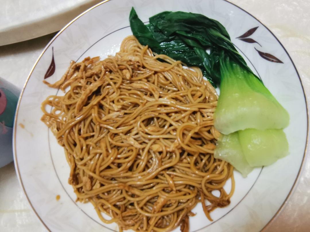 最古早最正宗的上海本帮葱油