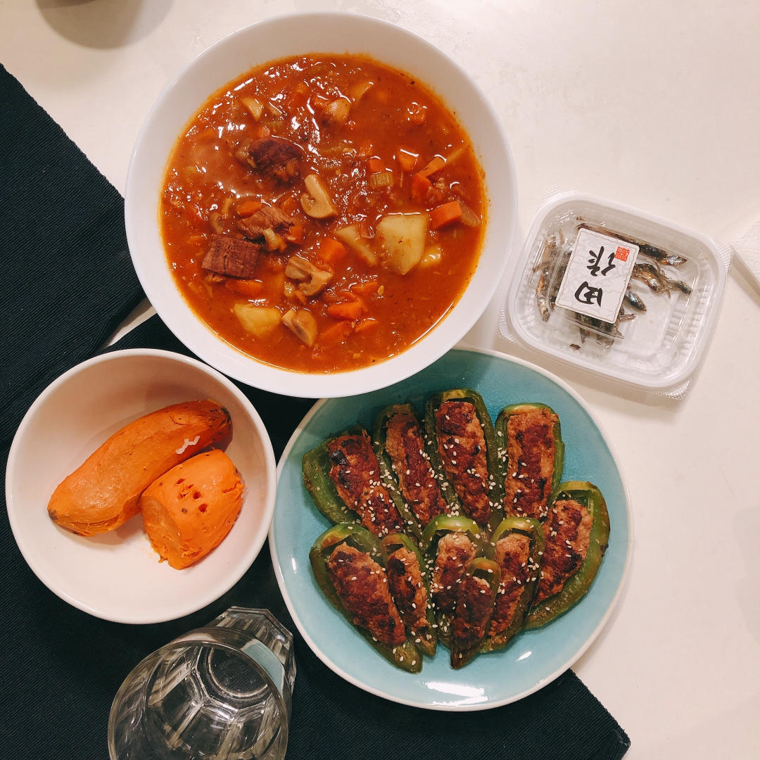 罗宋汤