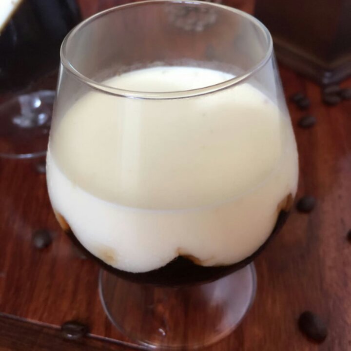 《菓子学校》咖啡冻