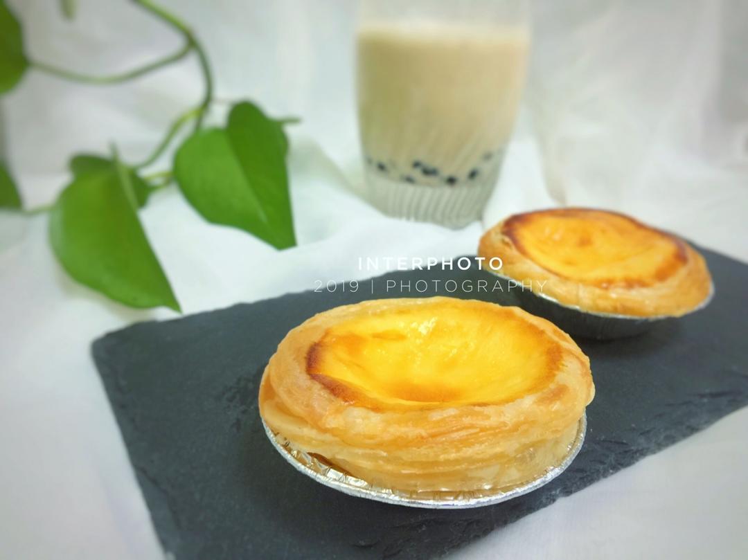 蛋挞～无淡奶油