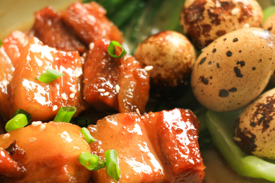厨师长教你：“红烧肉”的家常做法，肉香四溢肥而不腻