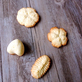 （低油）黄金椰子饼