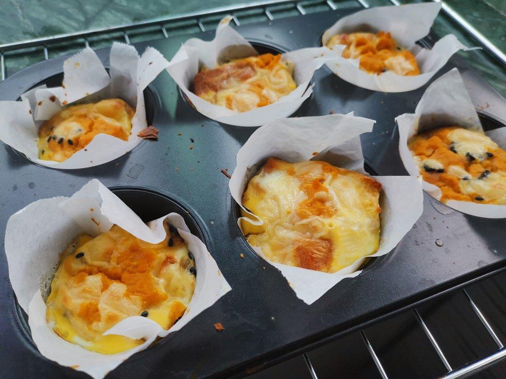 超快手生酮可食低碳咸蛋黄南瓜酱