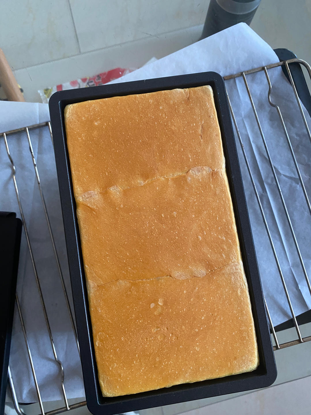 面包机和面快速出手套膜