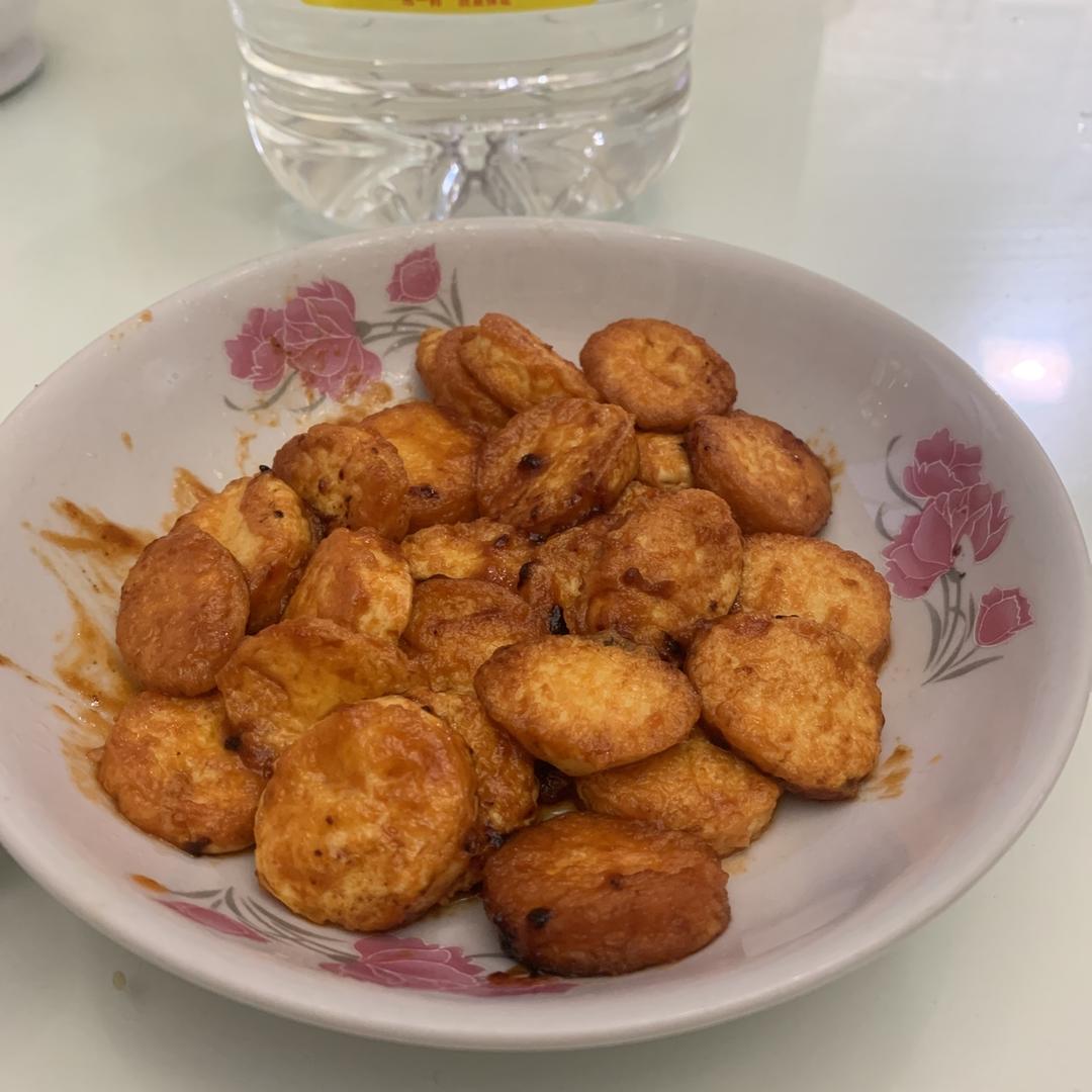 茄汁日本豆腐