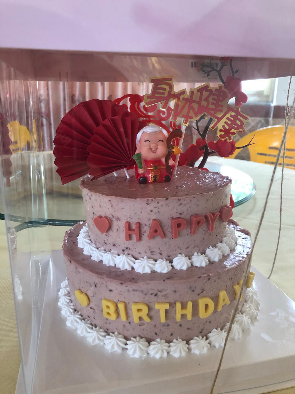 最简单的果酱慕斯