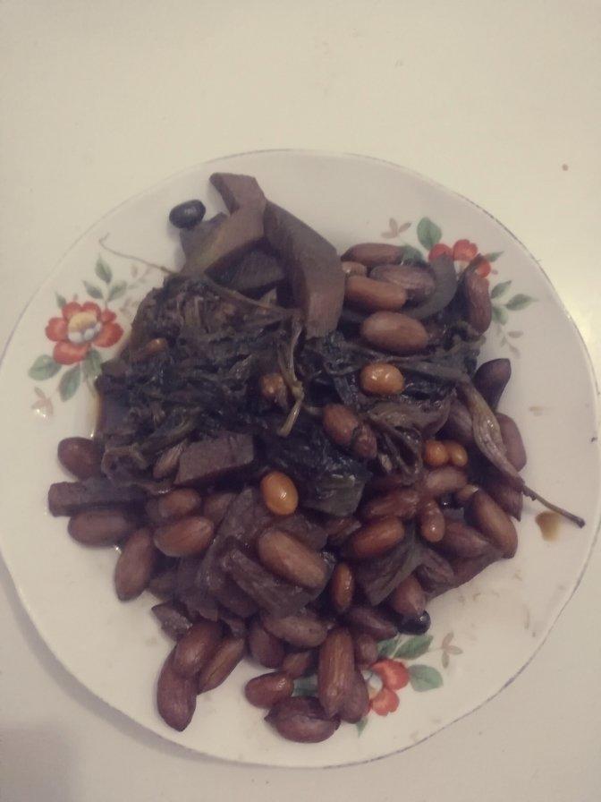 老黄县酱油菜