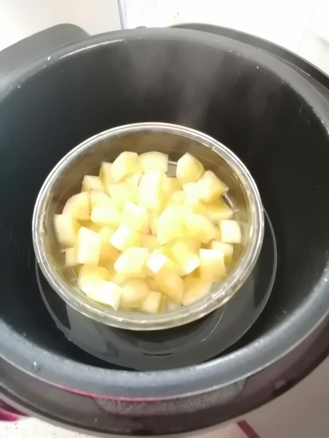 潮州羔烧树薯(木薯)