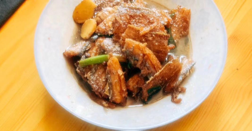 零失误的红烧带鱼，经典家常菜，吃了就忘不掉的味道