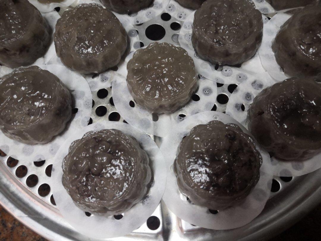 西米水晶Q弹（月饼）