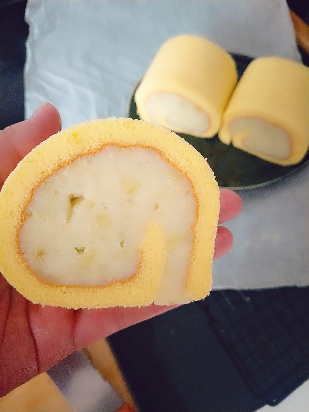 土豆泥蛋糕卷