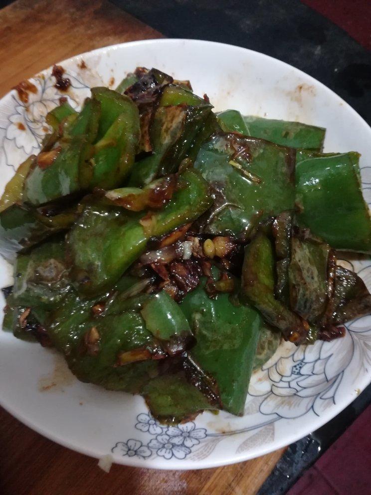 虎皮青椒