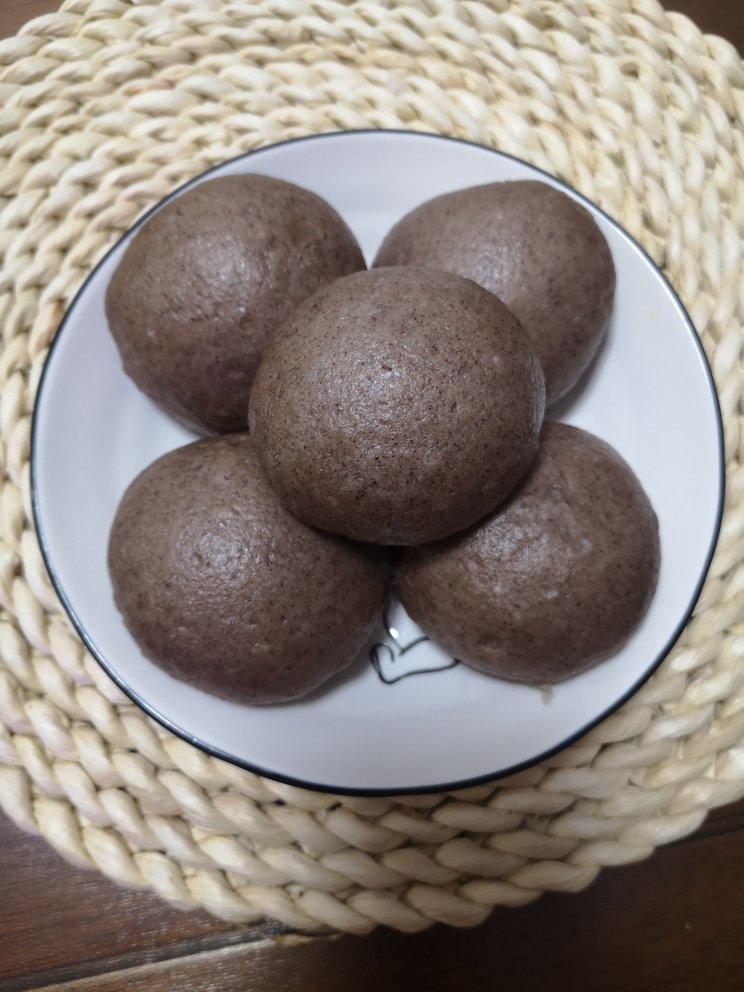 全麦馒头减脂早餐超漂亮