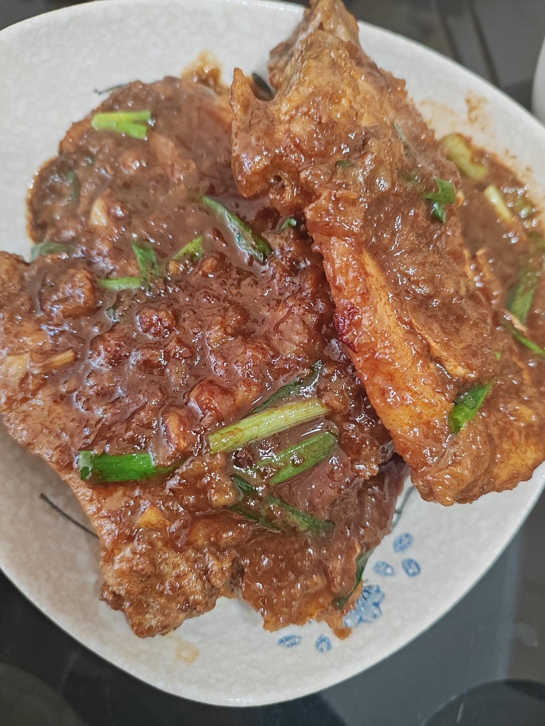 老上海味道-- 不柴鲜嫩的红烧大排