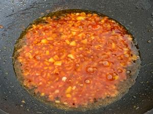蒜香茄汁脆皮炸鸡全家桶的做法 步骤8