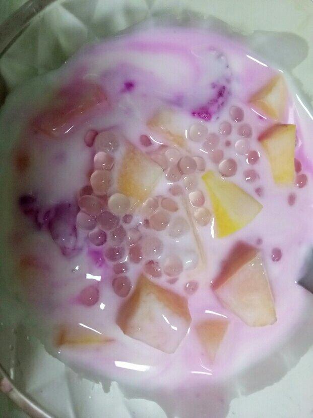到底如何煮西米才没有白芯？