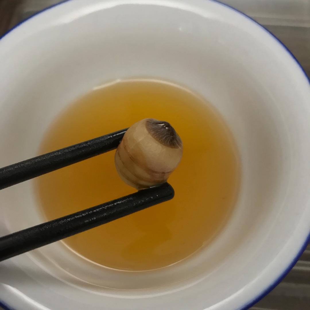 蒸莲子