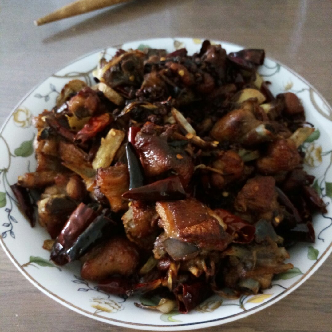 辣子鸡