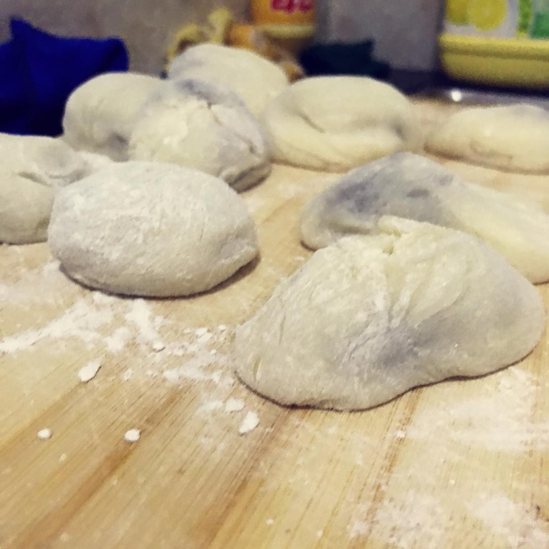 奶味浓郁的糯米糍冰淇淋