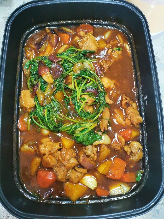 三汁闷锅(黄记煌)