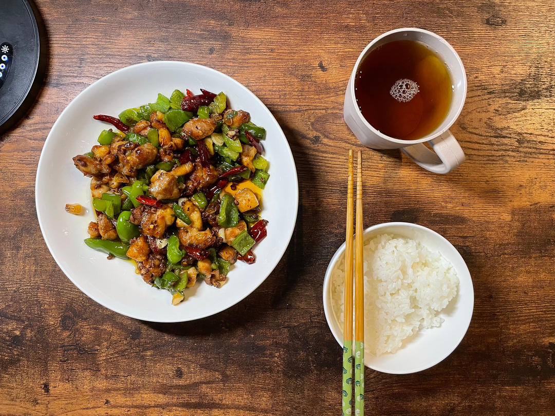 小炒鸡腿肉