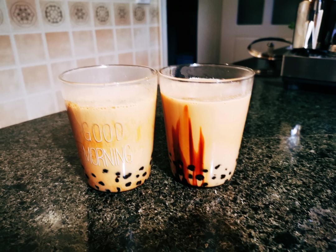 珍珠奶茶🧋详细版