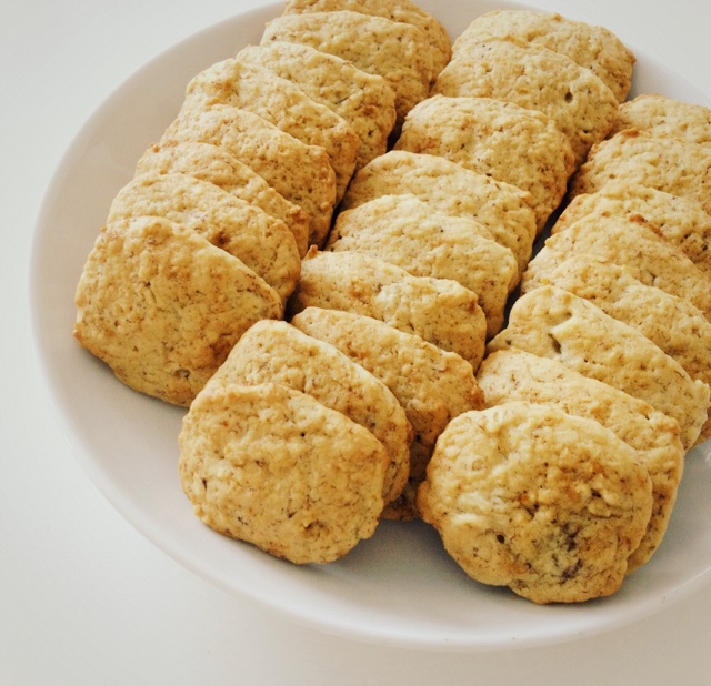 香蕉软饼干