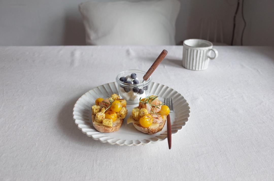 Joy桑~ 请把厨房收拾干净