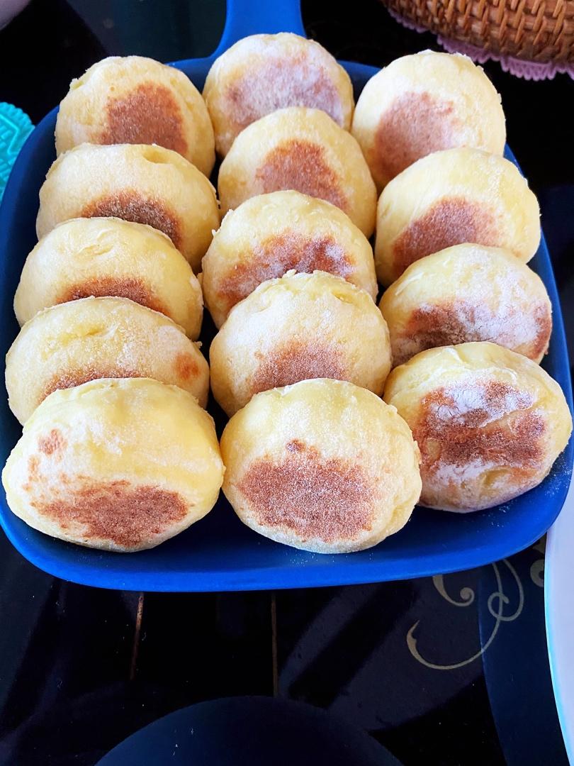 山药小饼