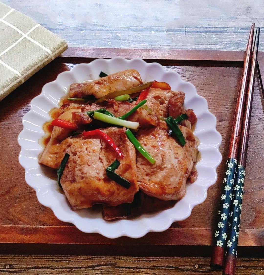 家常豆腐
