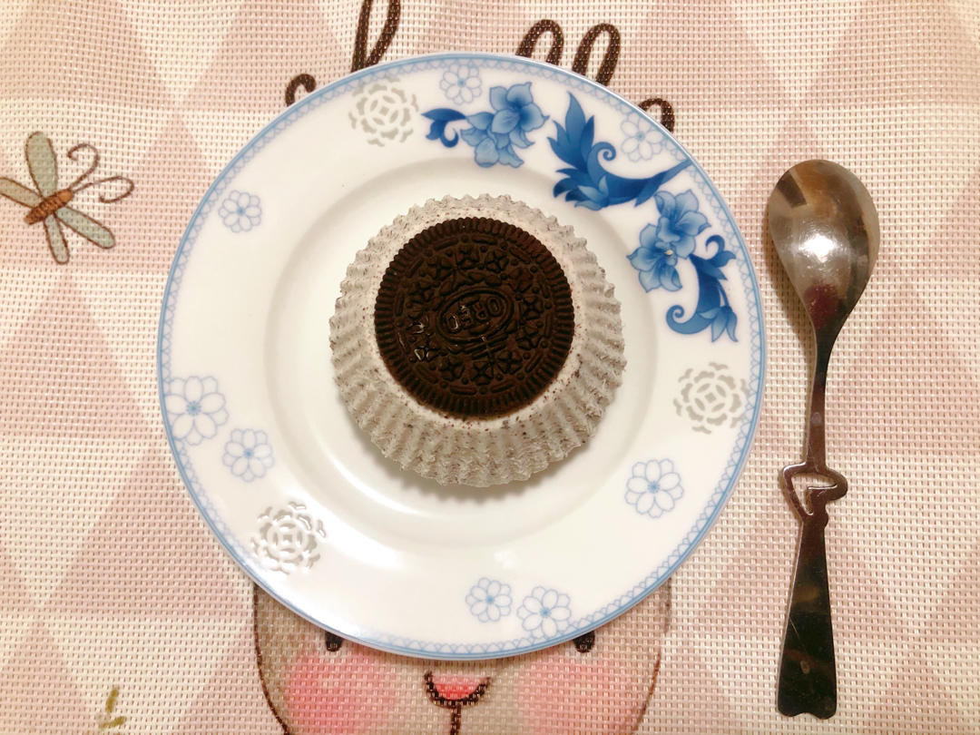 香甜丝滑❗️超简单奥利奥三明治冰淇淋🍦