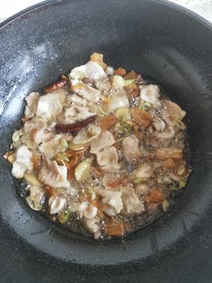 大白菜炖豆腐的做法 步骤5
