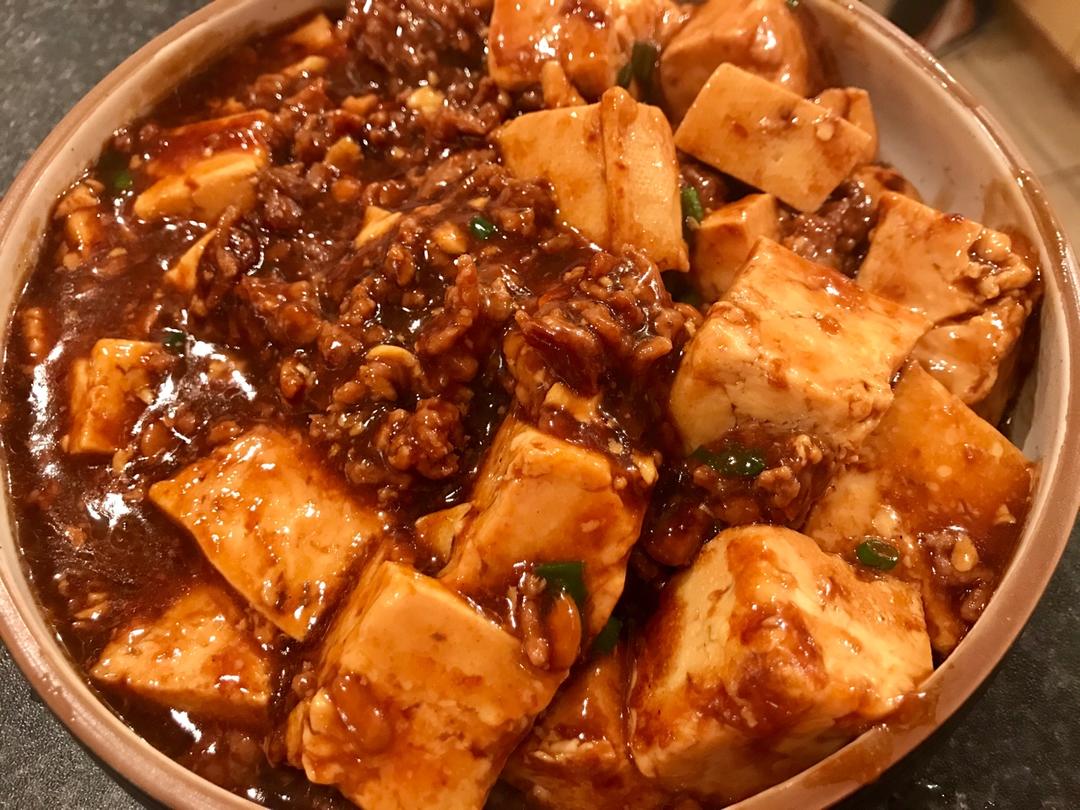 红烧豆腐