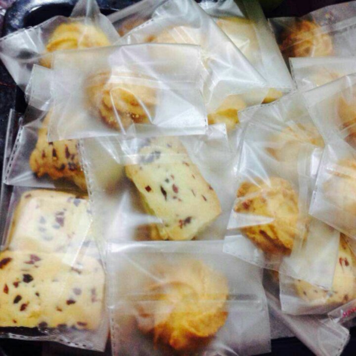 蔓越莓饼干 蔓越莓曲奇