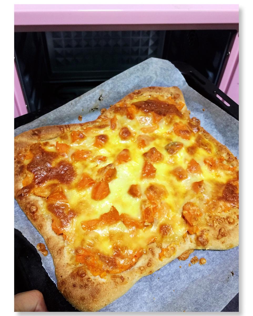 番薯Pizza（8寸）