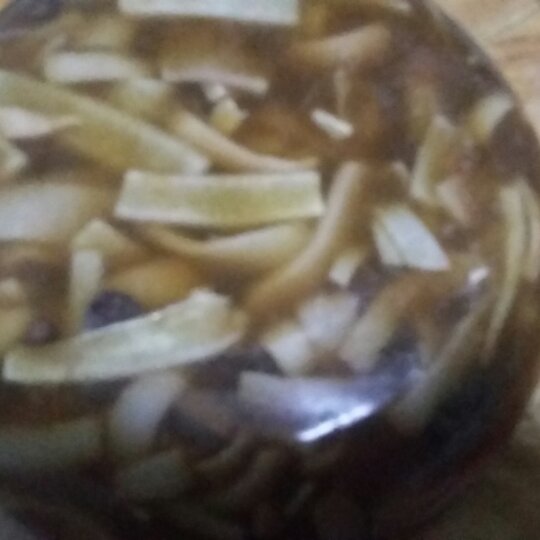 肉皮冻