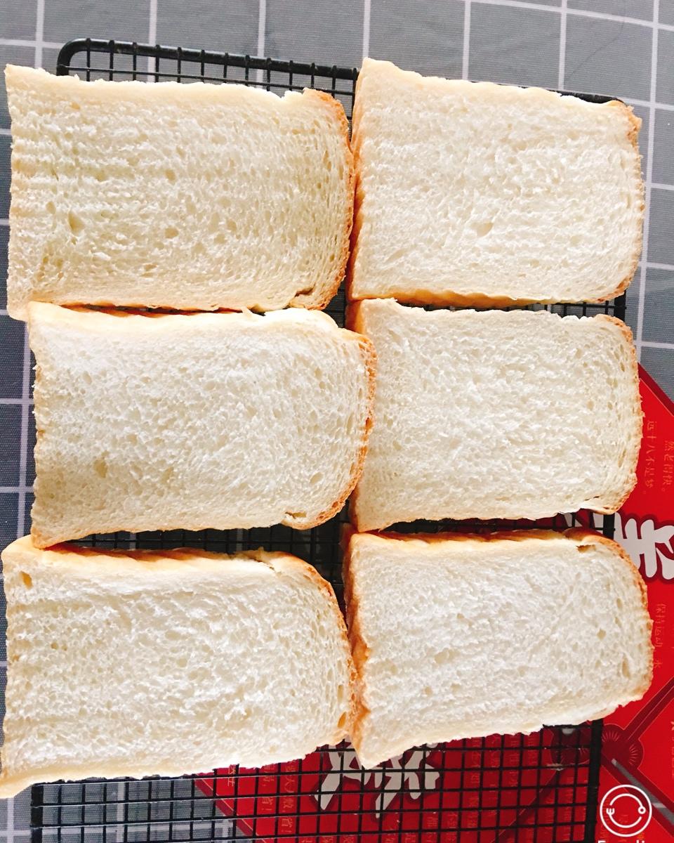 新手小白的面包修炼过程