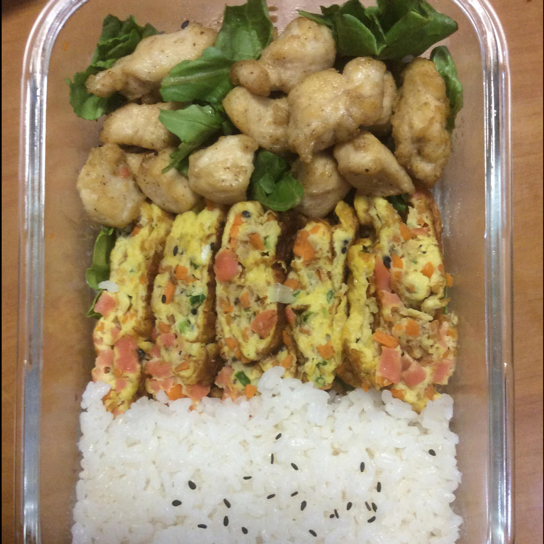 炸鸡块
