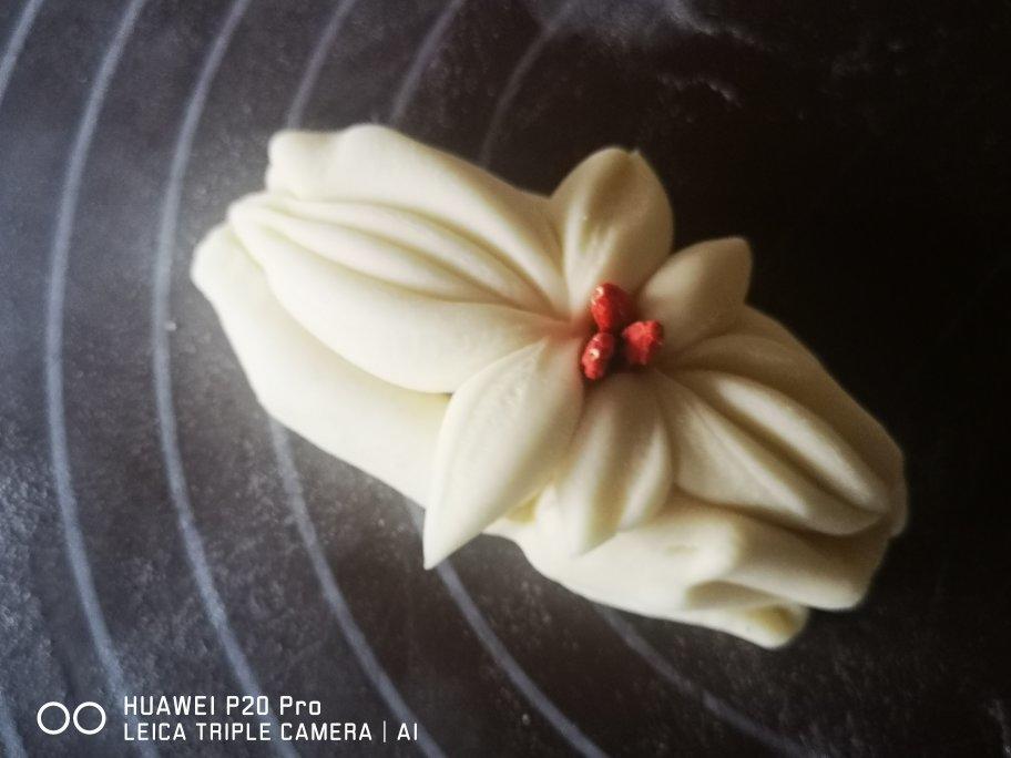 莲花卷