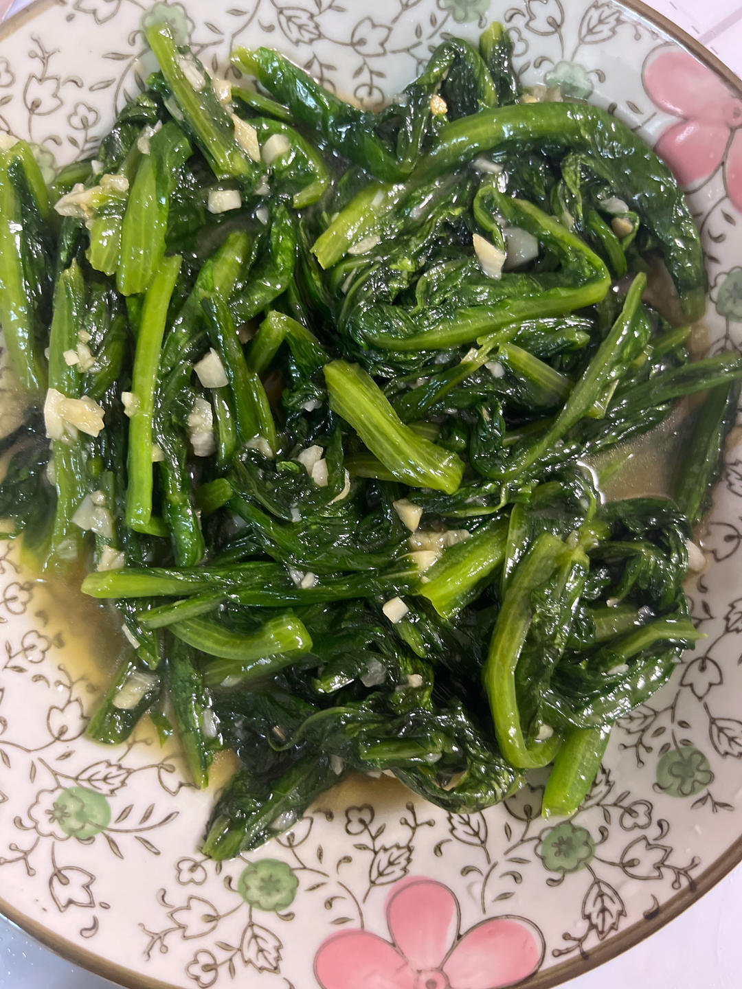 【油麦菜炒出饭店的味道】看完秒懂🔥