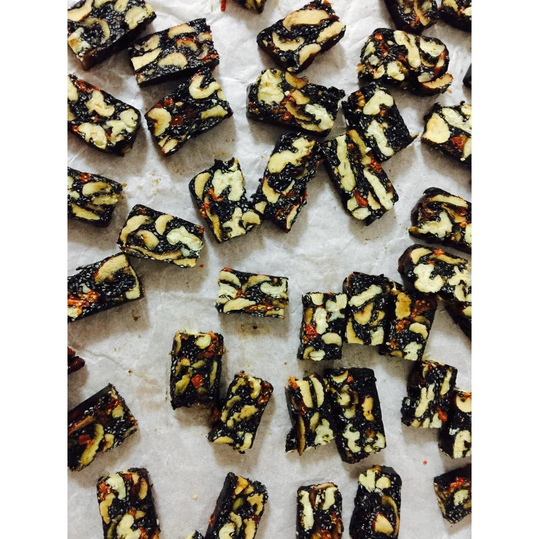 自制零失败阿胶糕