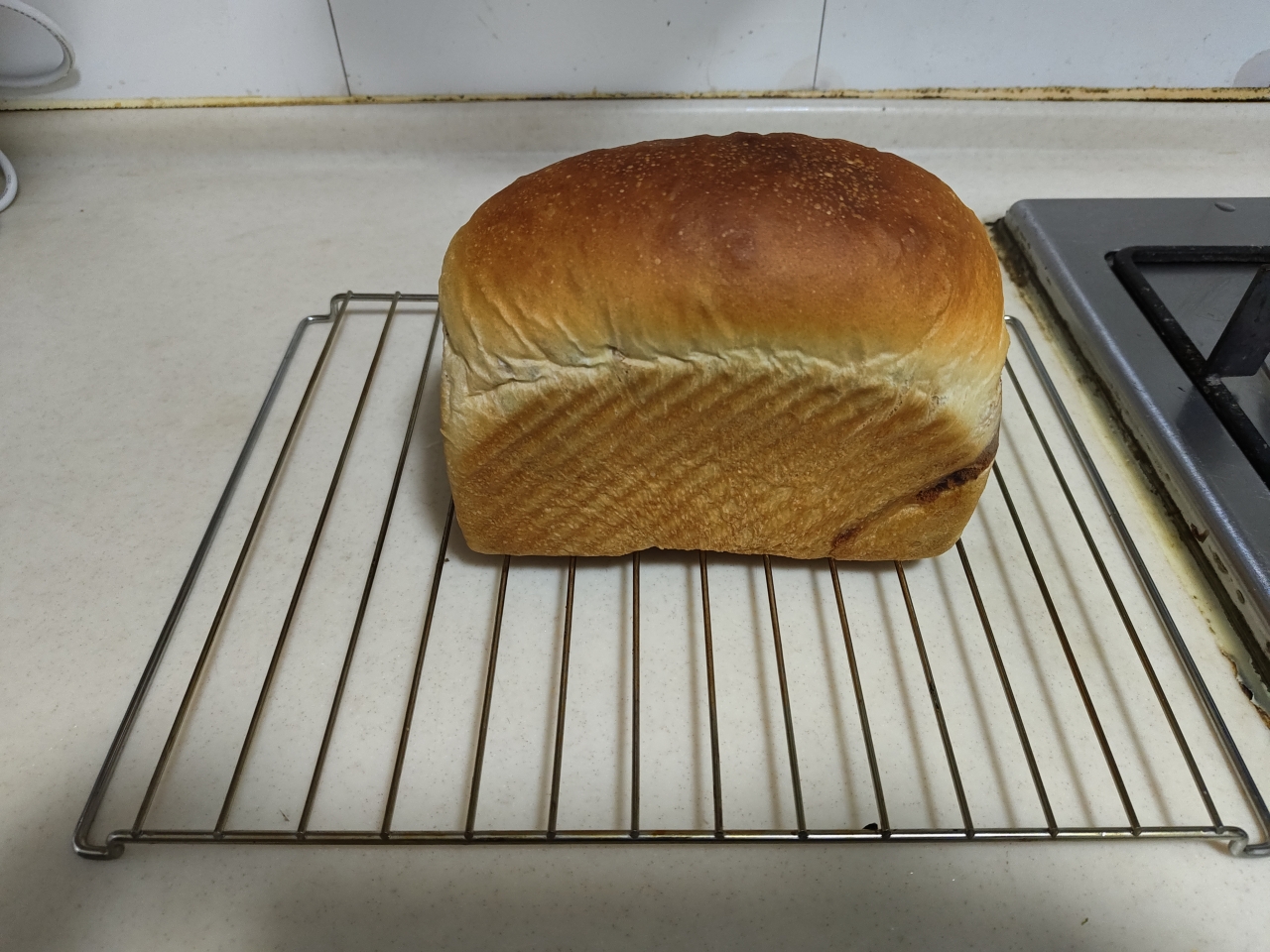面包练习