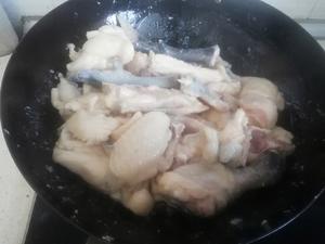 山药鸡煲（铸铁锅版）的做法 步骤5