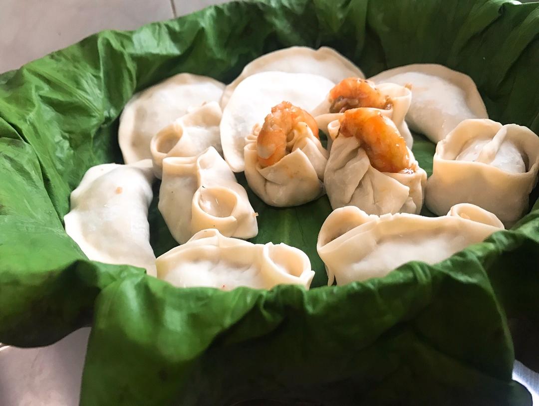 鸳鸯饺子