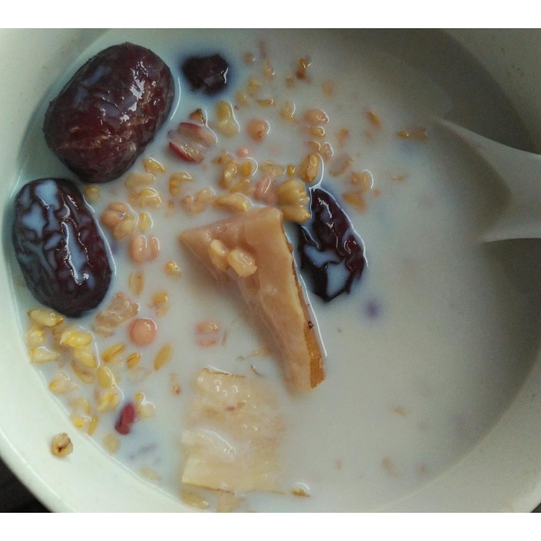 晚餐•2017年1月2日