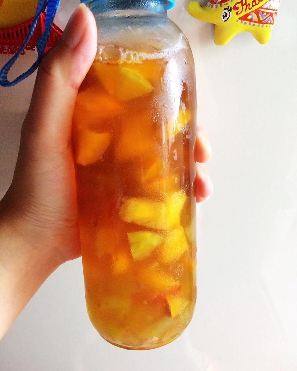 Hey juice 经典水果茶